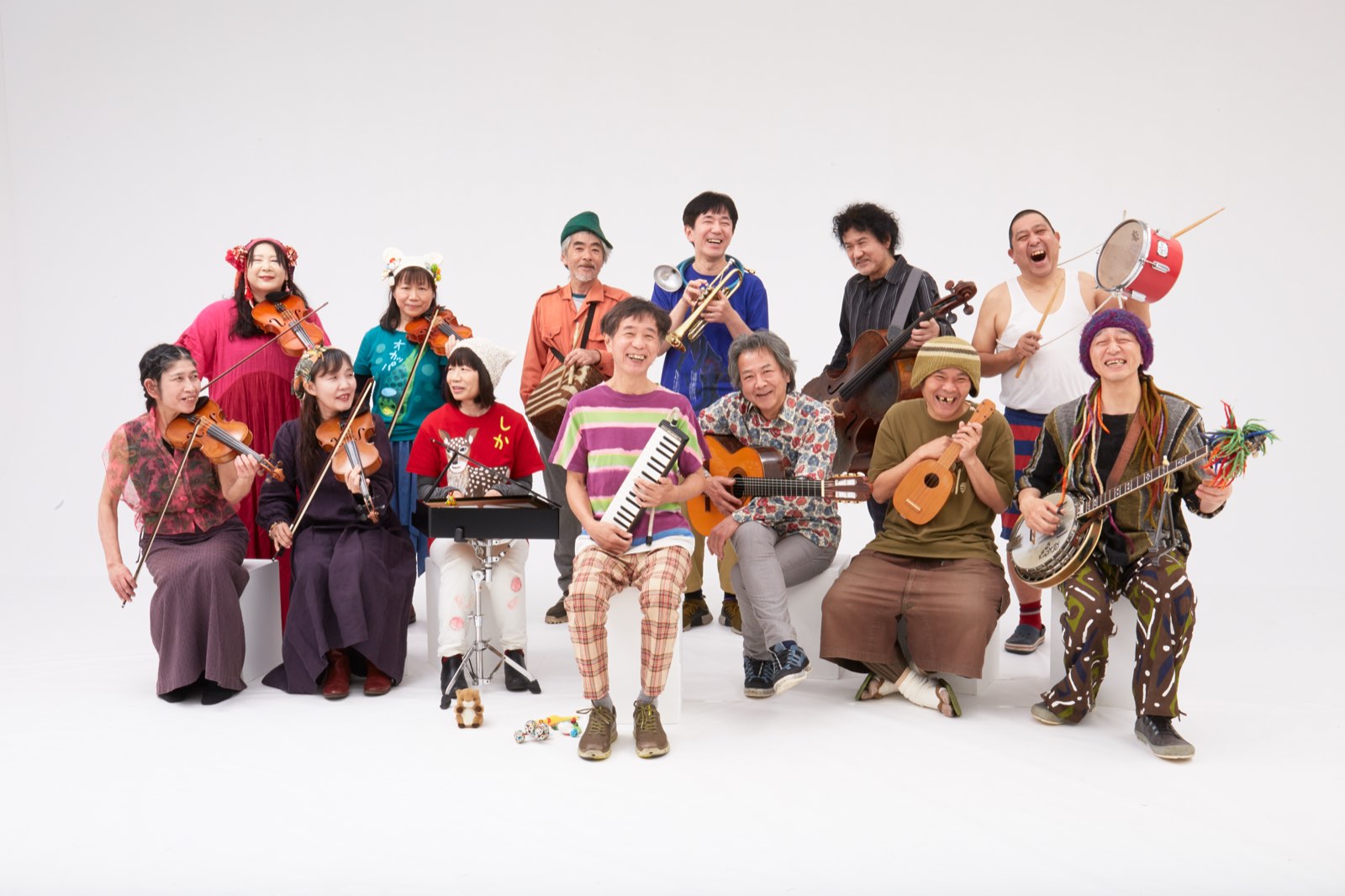Pascals ensemble